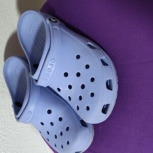 Woman's crocs